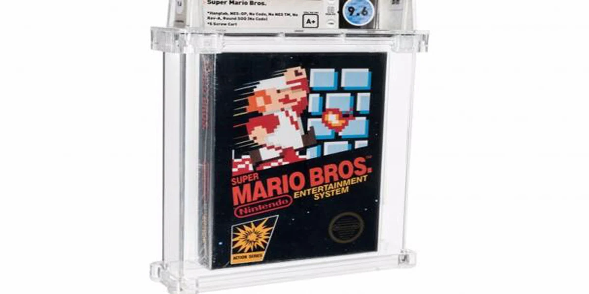 Super Mario Bros,1985,historia,Juego