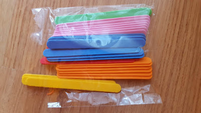 DIY Eva Foam bookmarks/party favors DIY Eva Foam bookmarks/party favors