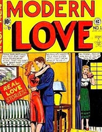 Modern Love Comic