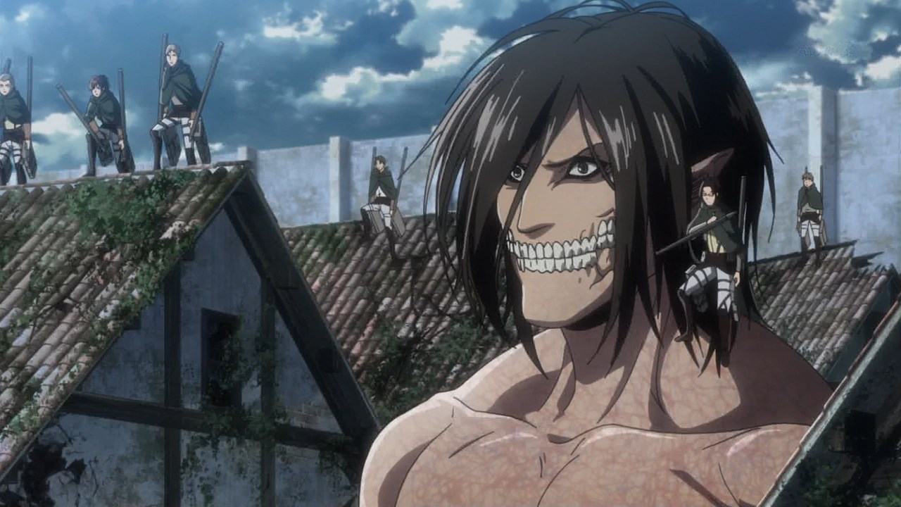 جميع حلقات انمي Shingeki No Kyojin S3 Part 2 مترجم عدة روابط