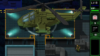 Unmetal Game Screenshot 3