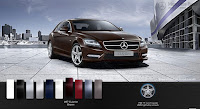 Màu ngoại thất Mercedes CLS 350 2015 Mercedes CLS 350 2015 màu Nâu Culprite 497