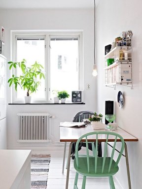 Imágenes de comedores con mucho encanto | Decoración