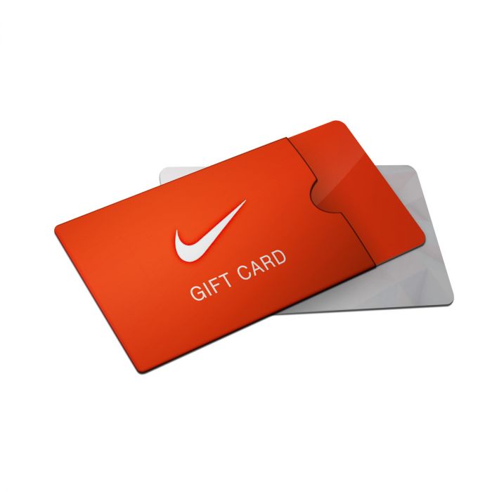 where can you get nike gift cards