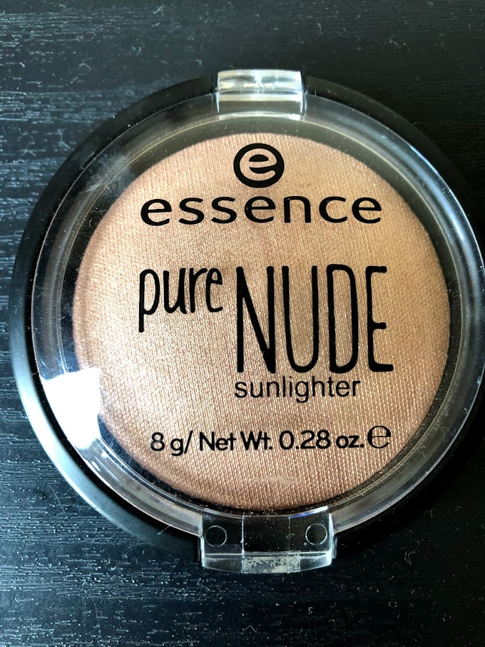 ESSENCE PURE  NUDE  BEST HIGHLIGHTER