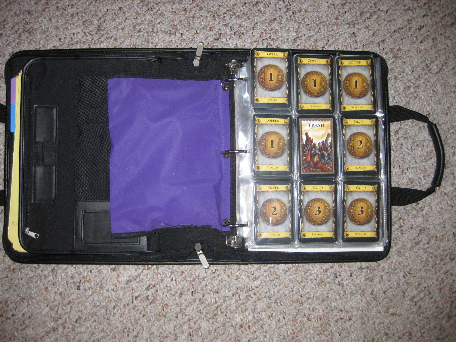 Dominion Travel Case