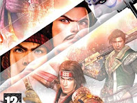 [Wii] Samurai Warriors Katana [PAL]