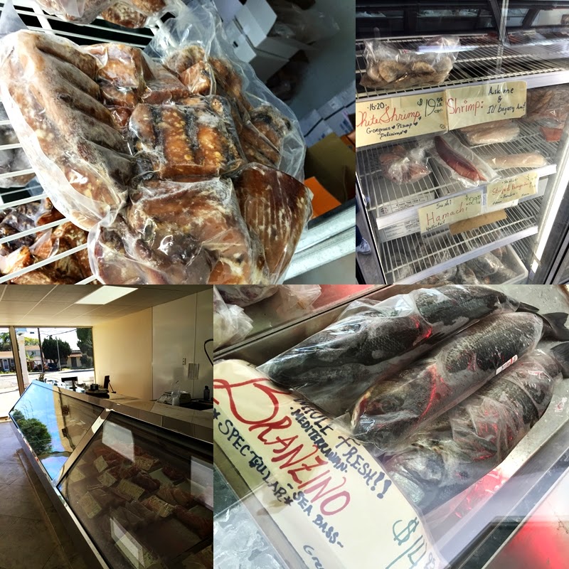 三言兩語難以描述的美國生活，我用美食來紀錄。 南加州美食：Dry Dock Fish Co Fullerton, CA