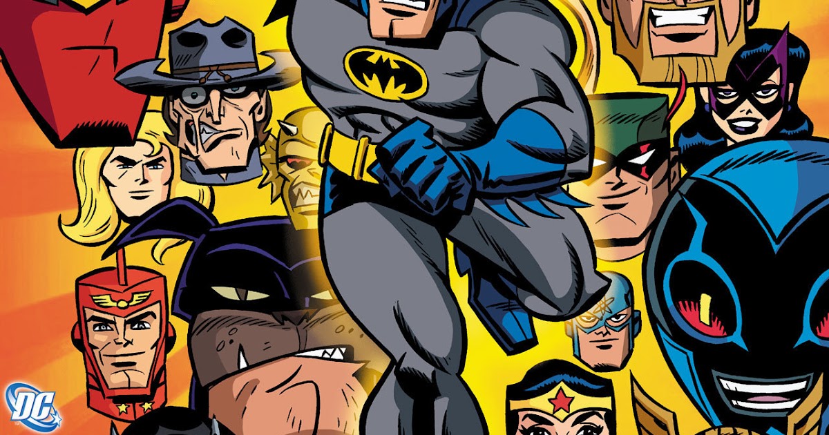 El Cubil del Cíclope.: El Mejor Batman de Todos (4° parte).