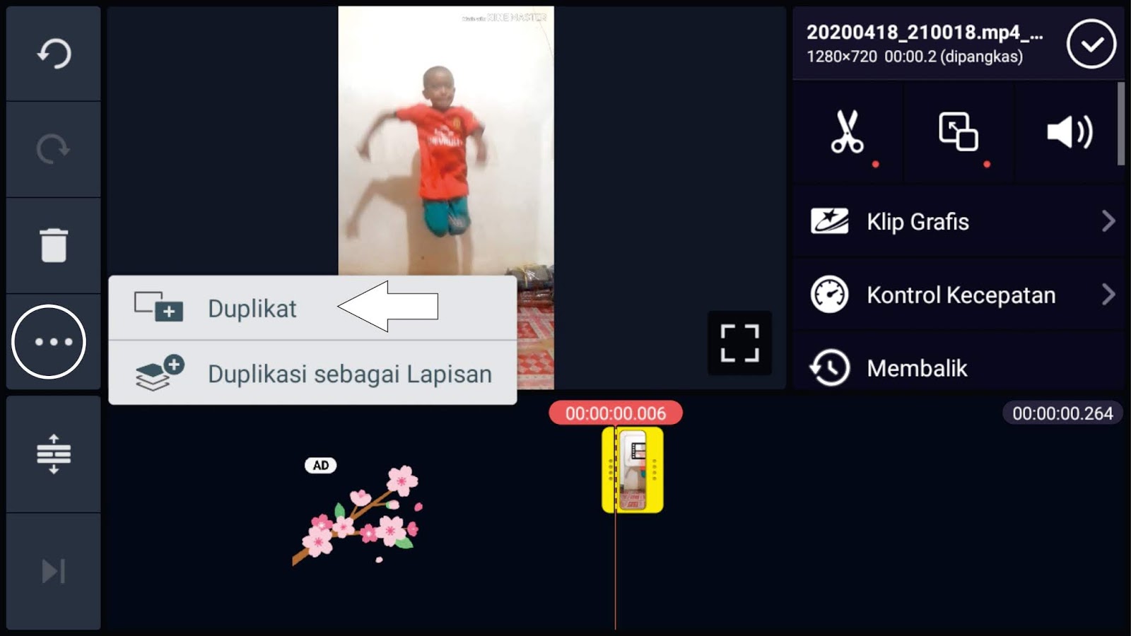 Cara Bikin Video Tiktok Bisa Terbang لم يسبق له مثيل الصور