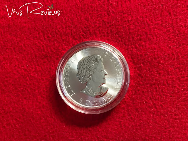 GSI Exchange 1.5 Ounce 2017 Grizzly Bear Silver Coin Review
