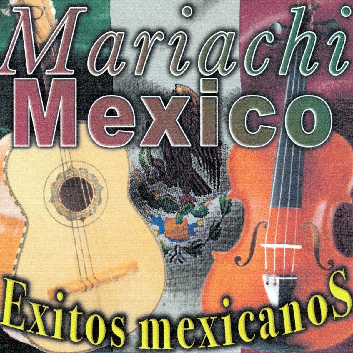 Mis discografias : Discografia Mariachi Mexico