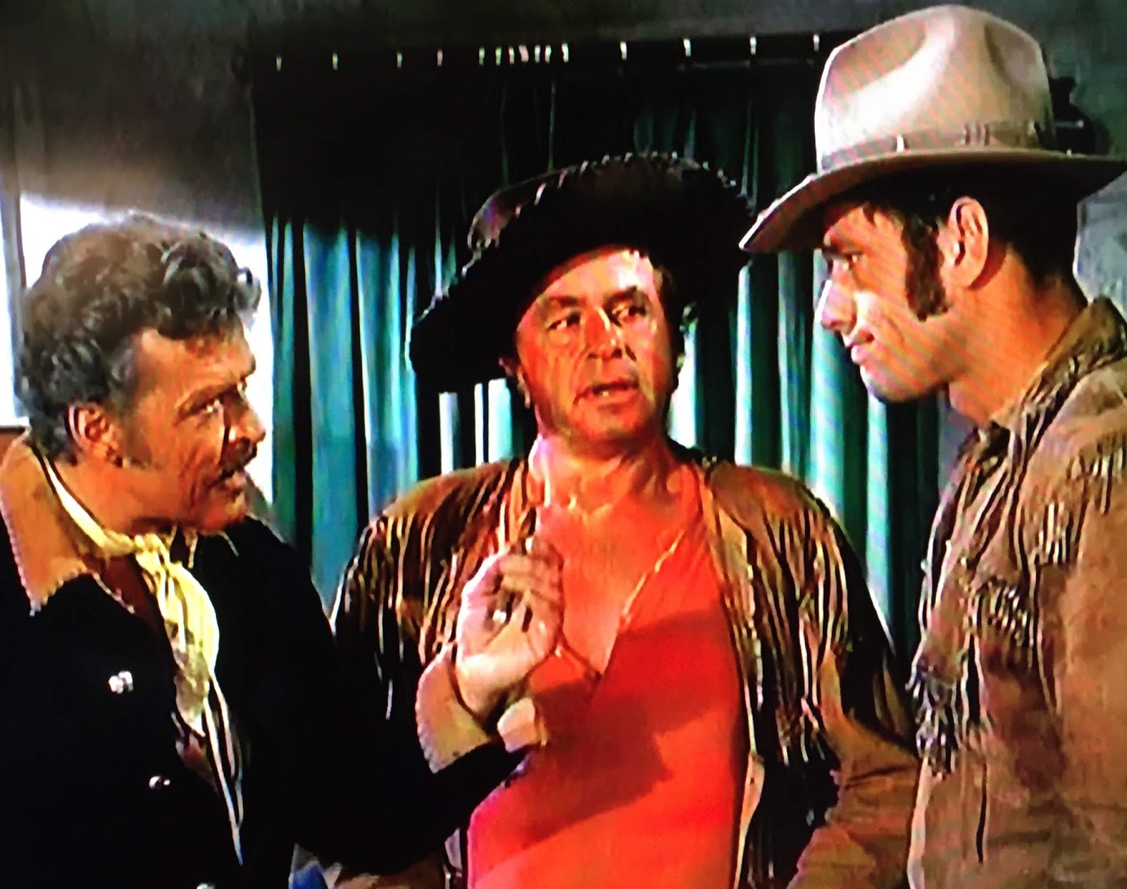 The Horn Section Television Review HONDO "Hondo and the Apache Trail" (1967)