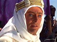 Lawrence of Arabia with Peter O'Toole (1962)