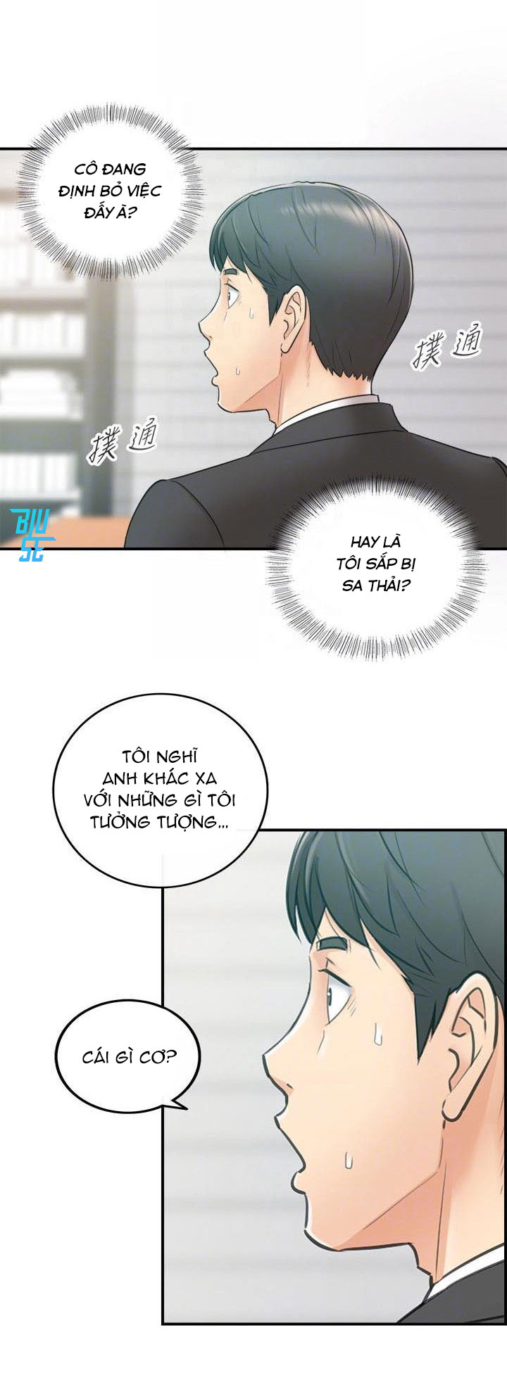 Đọc truyện Sếp Trẻ - Chapter 10