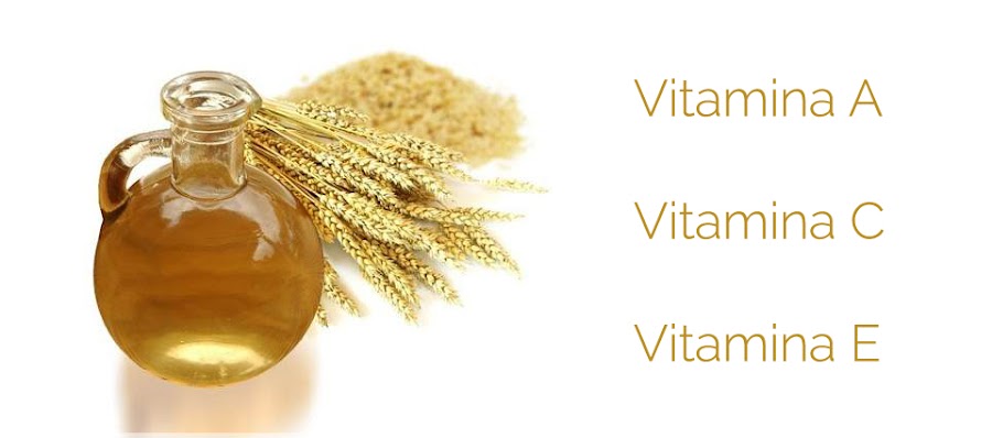 aceite germen de trigo