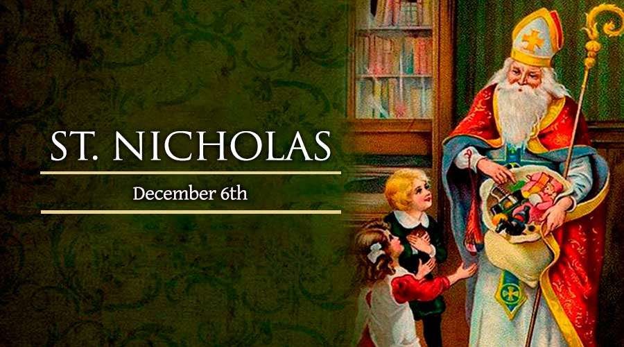 tranmereweb The Feast of St Nicholas