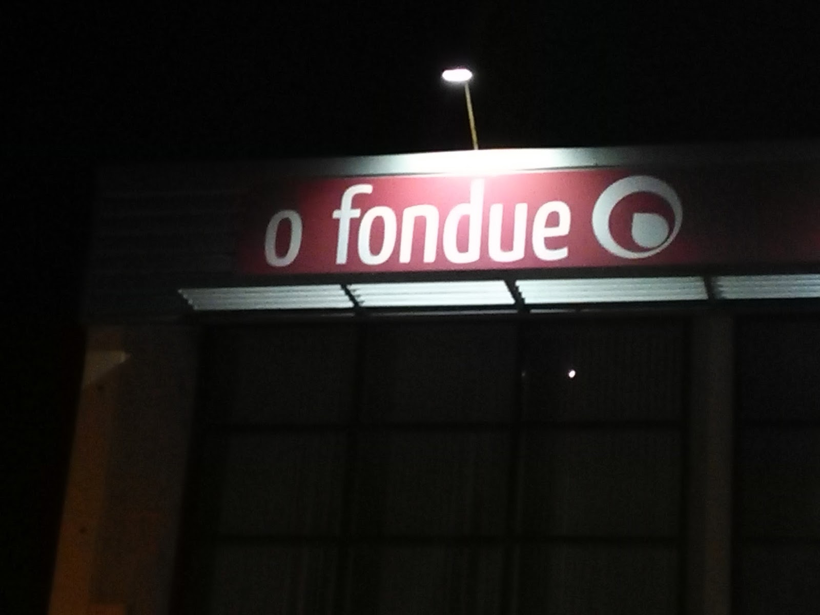 Visitas da Mãe Galinha "O Fondue" Barreiro