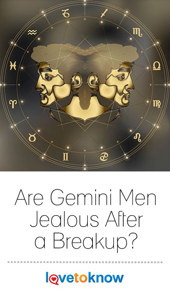 How to make gemini man jealous
