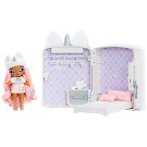 Na! Na! Na! Surprise Whitney Sparkles Standard Size 3-in-1 Backpack Doll