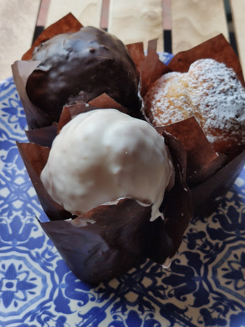 [#Restaurant] Els muffins de la Cafeteria Cendrassos