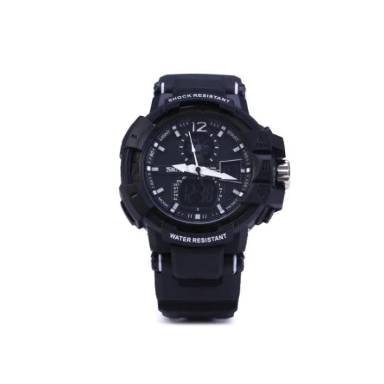 skmei led watch manual