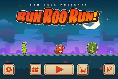 Chrisblog: Run Roo Run!