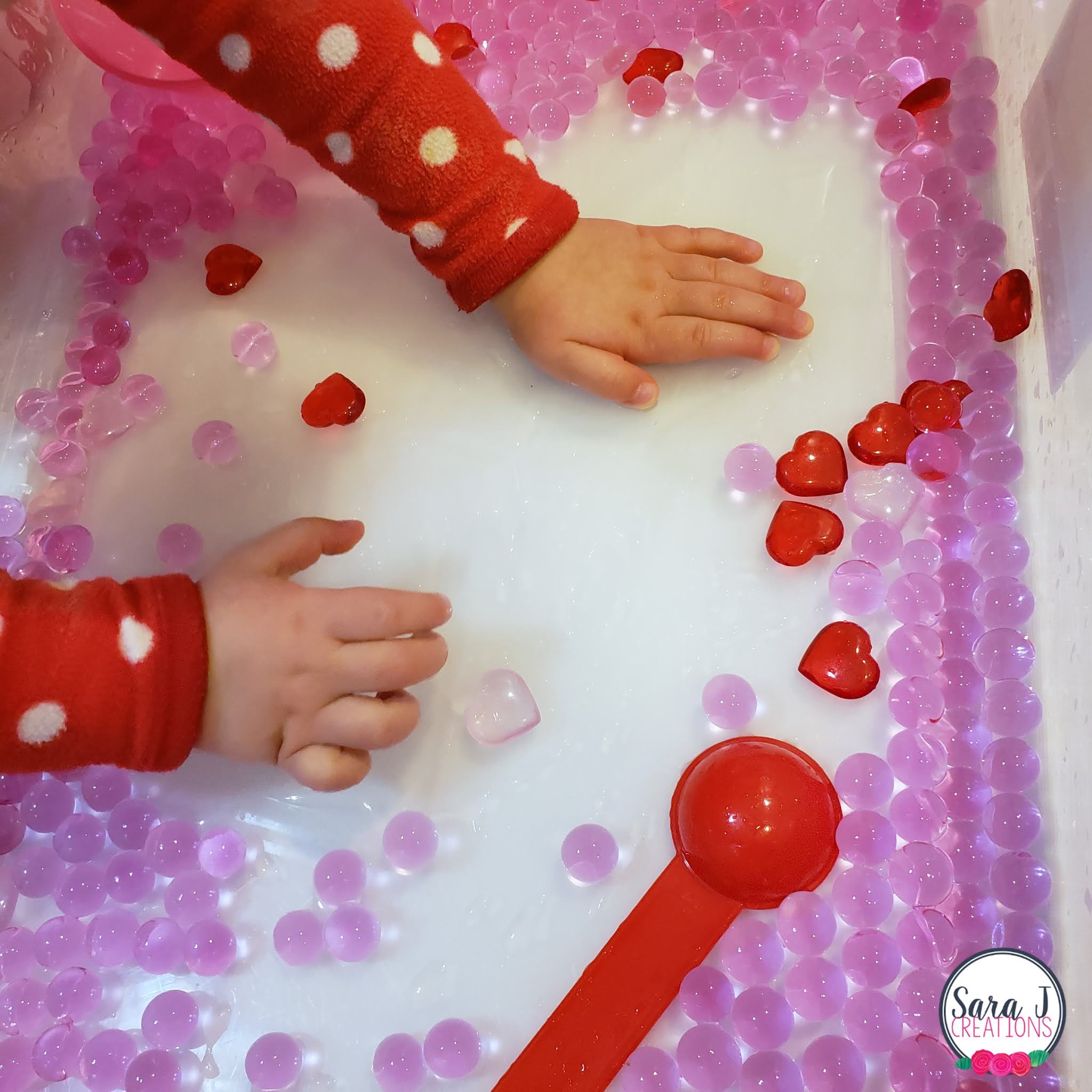 10 Sensory Bins Your Toddler Will Love Sara J Creations
