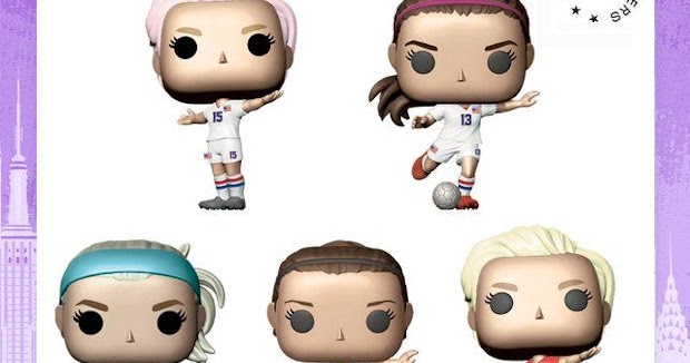 uswnt funko pop