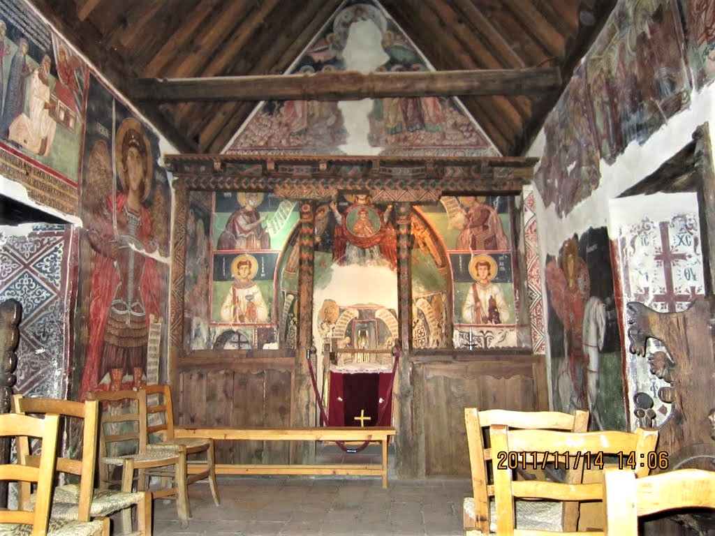 5five5 Painted Churches in the Troodos Region Cyprus