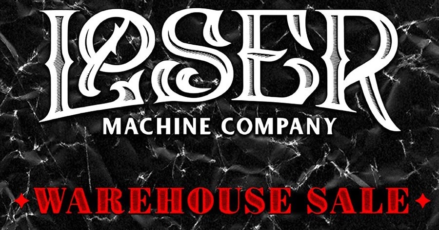ChopCult: Loser Machine Co. Warehouse Sale 12/12 - 12/15