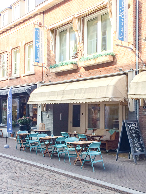 Jolinas Welt Das Brownies&downieS in Venlo