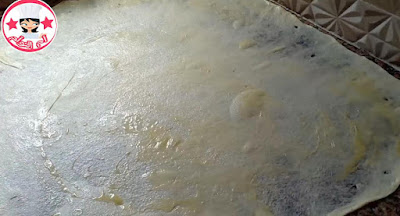 سيكار بالطون و الشعرية الصينية بعجين المسمن