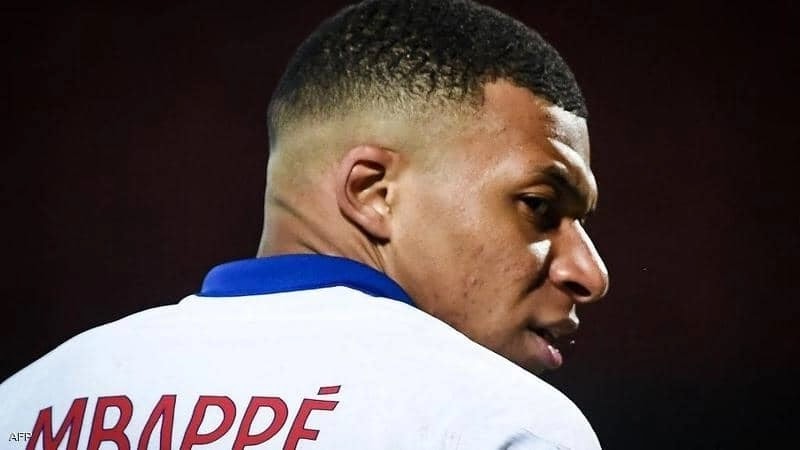 مبابي قريب هذه المرة من التعاقد مع ريال مدريد مبابي قريب هذه المرة من التعاقد مع ريال مدريد