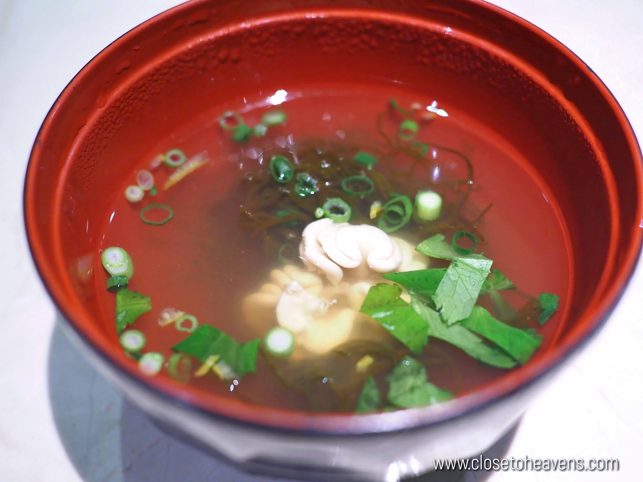 Yuna Kaiseki | Banyan Tree Bangkok