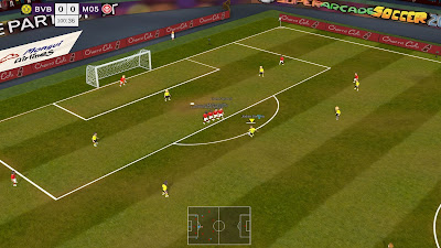 Super Arcade Soccer 2021 Game Screenshot 6
