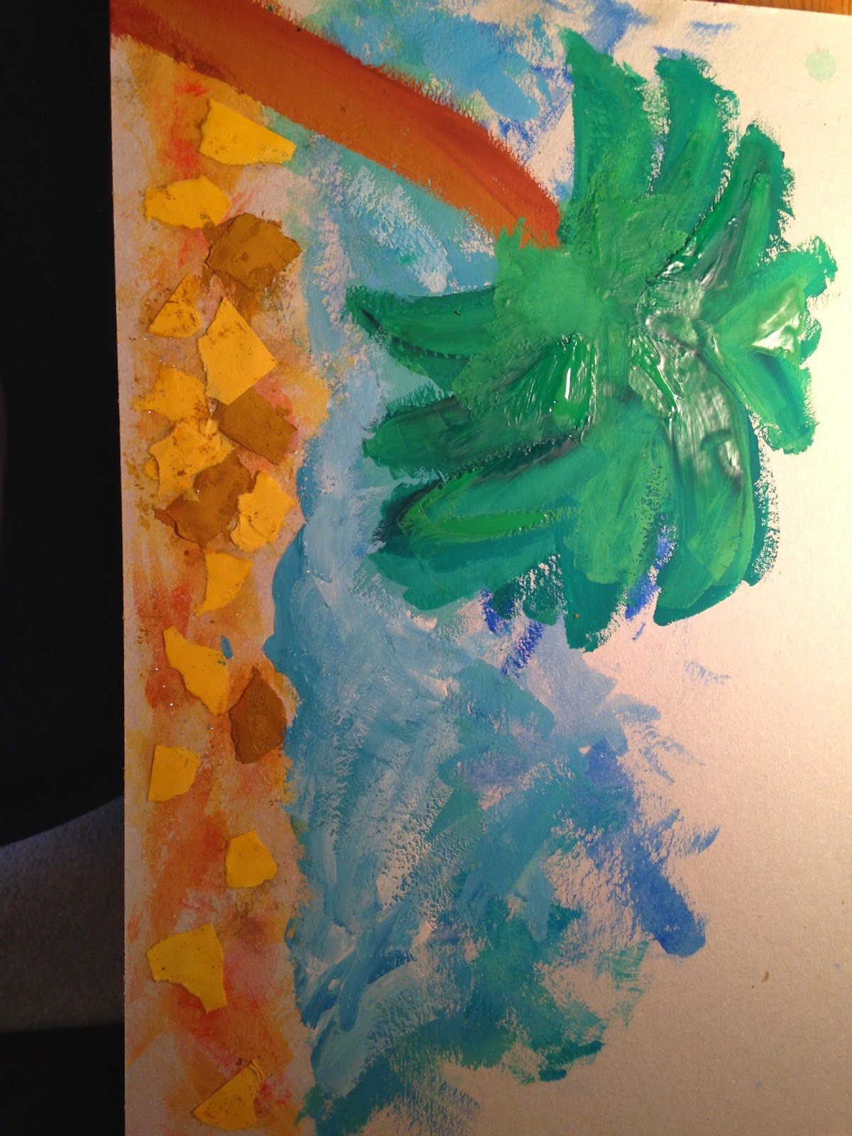 Art essay introduction image