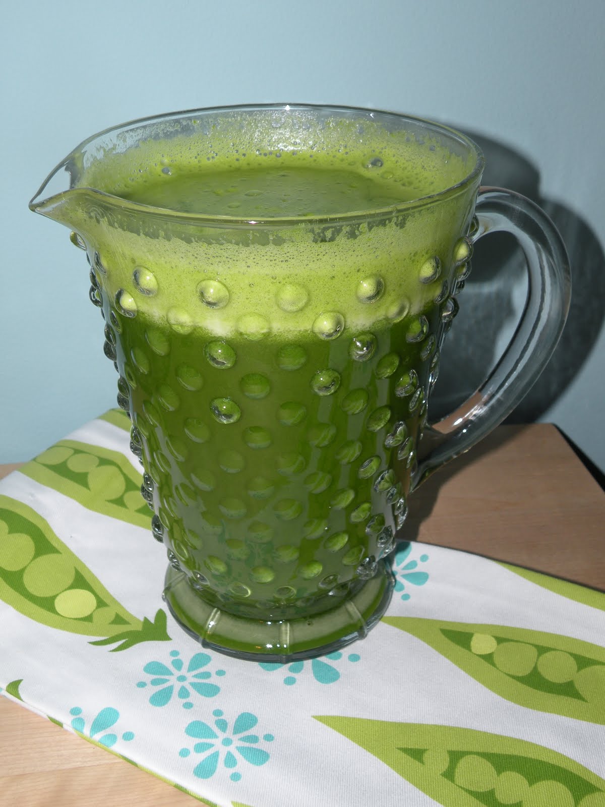 Healthy and Easy Recipes Fresh Apple Spinach Juice