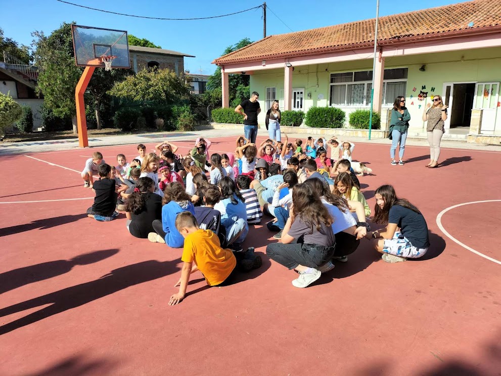 Άσκηση αντιμετώπισης σεισμικού κινδύνου_19/10/2023