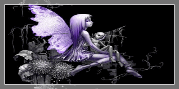 Annie Darc, fada ou fantasma?