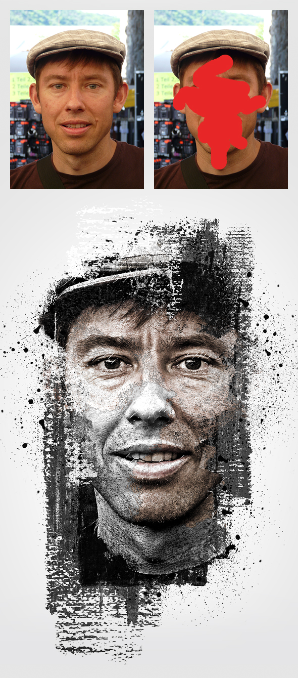 GraphicRiver - Memories Photoshop Action 22811596 2 Preview 2