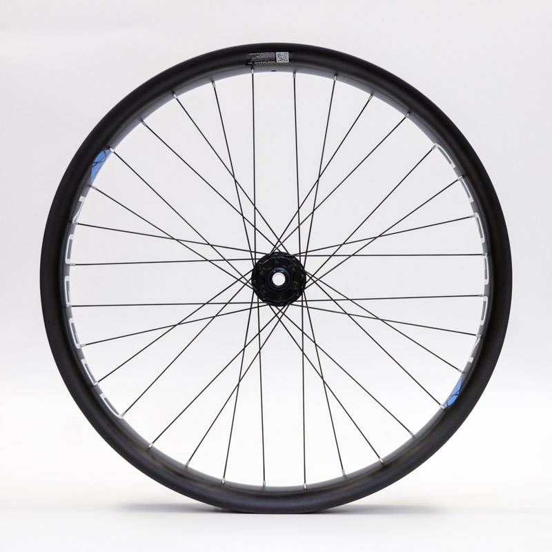 Dualsport Diary Rugged Wheels Carbon fat bike wheels