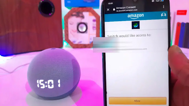 giving permission to alexa app how to give permission in alexa app