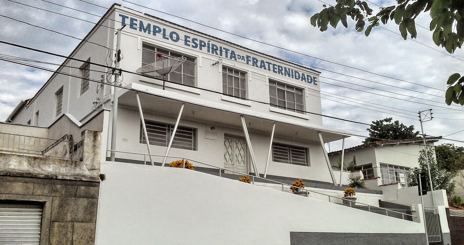 Templo Espírita da Fraternidade