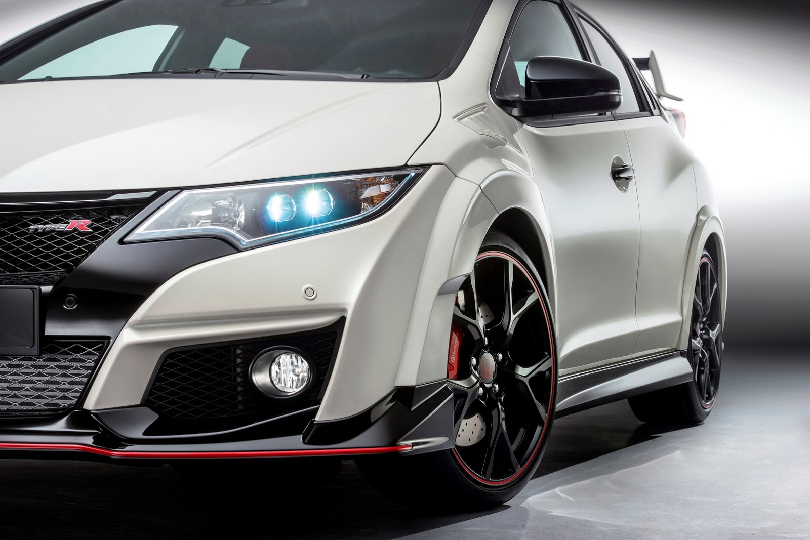 New Honda Civic Hatchback Mk9 2013: First Type R in Swindon