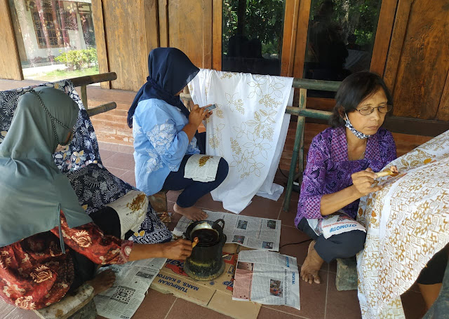 Griyo Batik Pojok