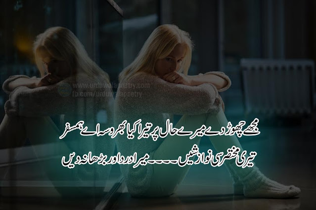 humsafar-par-shayari