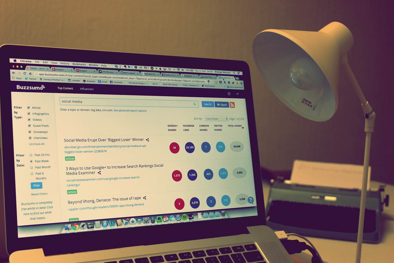 Wonder how to improve your traffic? 10 best free tools to analyze your