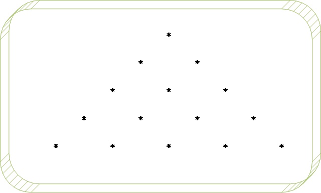 PRINT STAR PATTERN IN VB.NET USING NESTED FOR LOOP - Computer Related ...