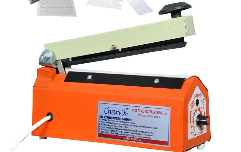 Plastic Sealing Machine Online Price in India Ekavir India